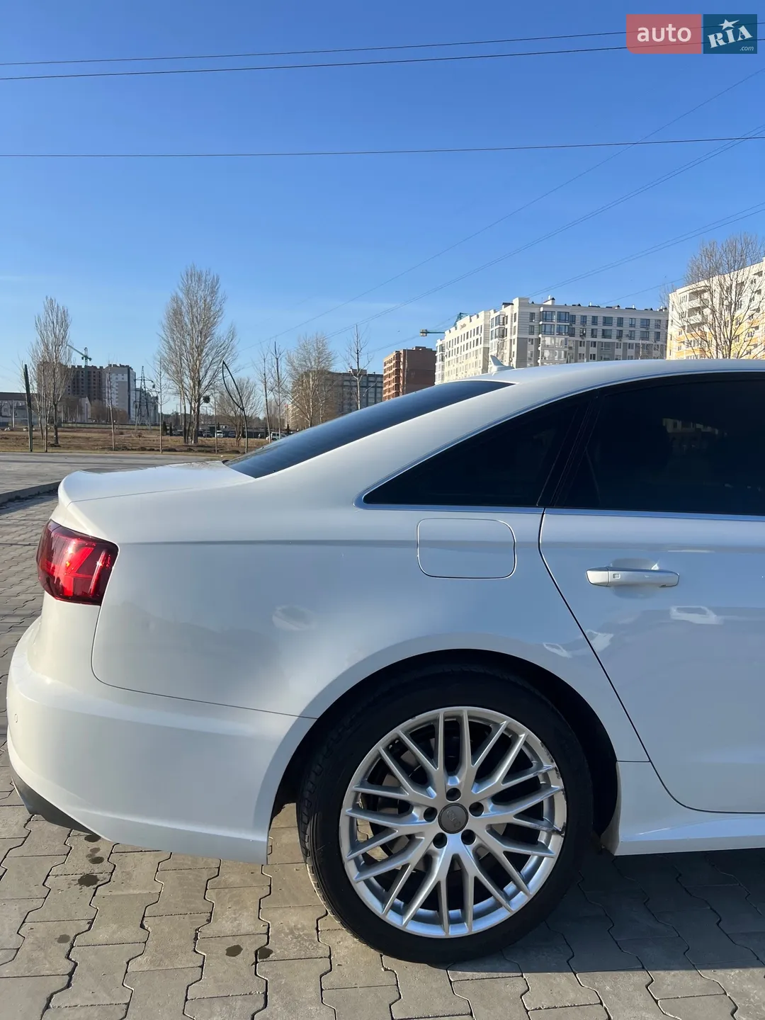 2016 Audi A6 - мініатюра 9