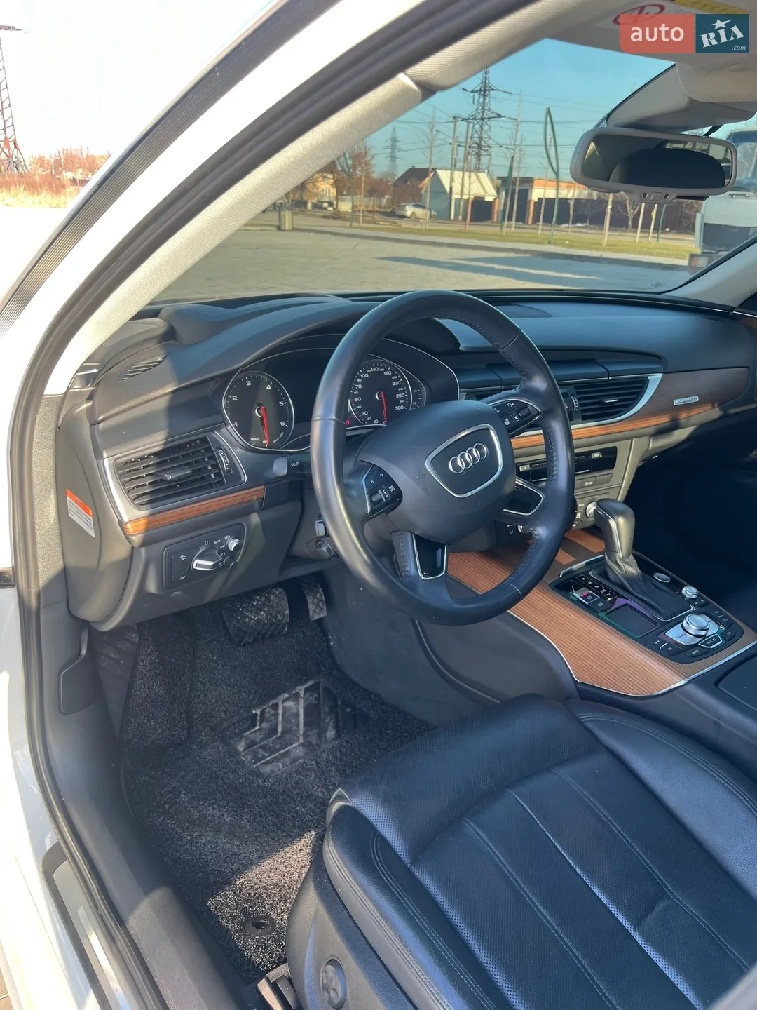 2016 Audi A6 - мініатюра 18