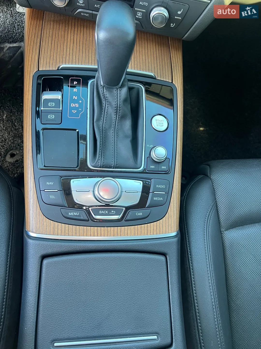 2016 Audi A6 - мініатюра 21