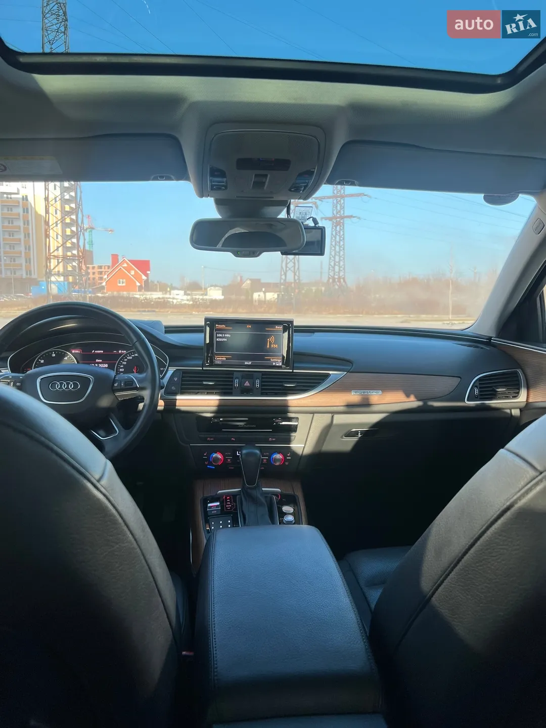 2016 Audi A6 - мініатюра 43