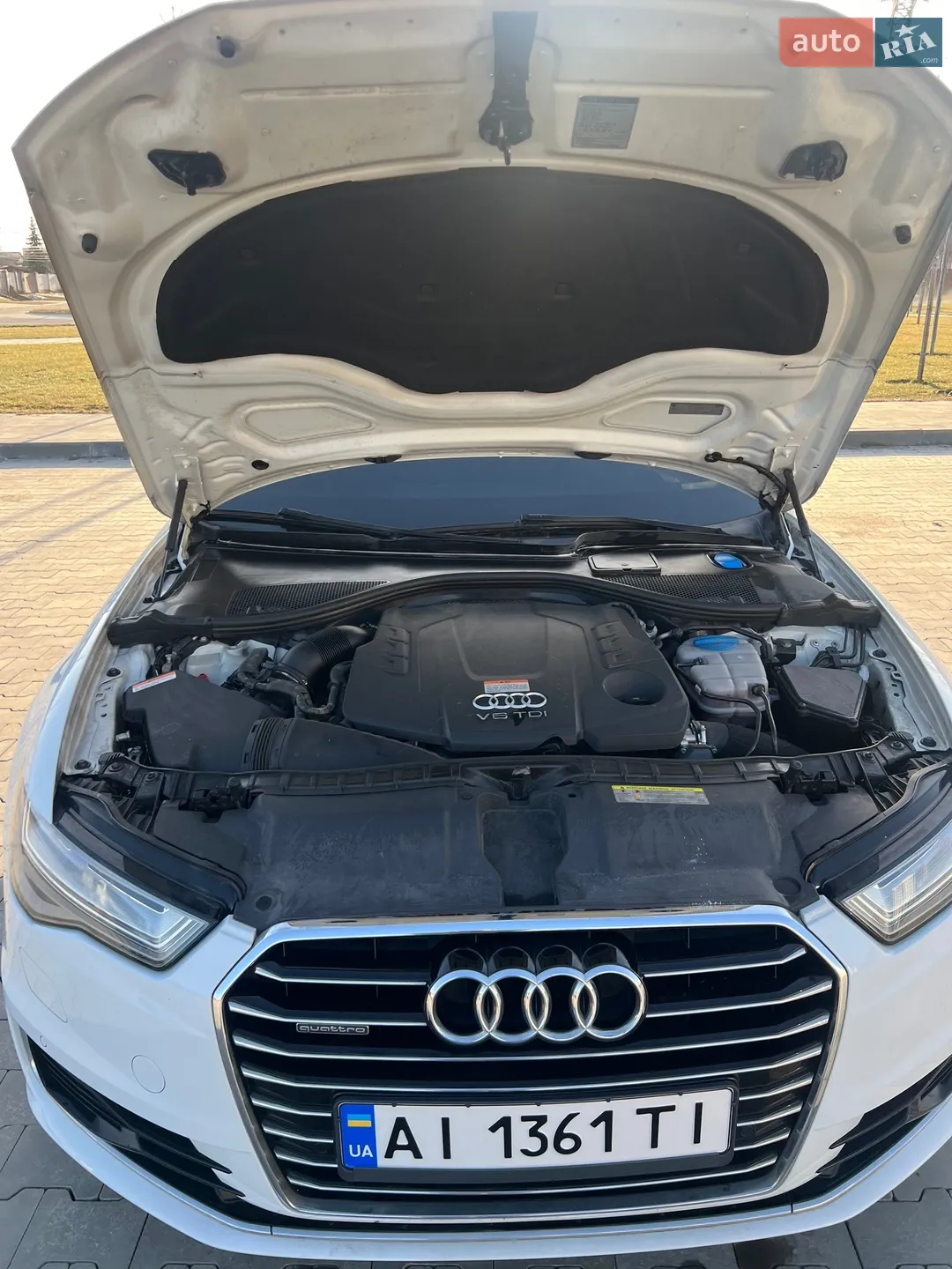 2016 Audi A6 - мініатюра 51