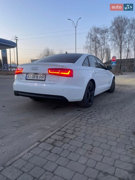Седан Audi A6 2014 в Любарі фото 7 Седан Audi A6 2014 в Любарі