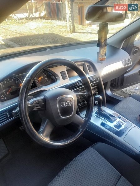Седан Audi A6 2007 в Тернополі фото 7 Седан Audi A6 2007 в Тернополі