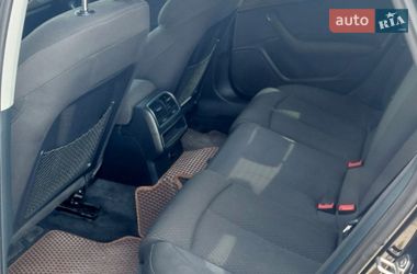 Седан Audi A6 2012 в Одессе