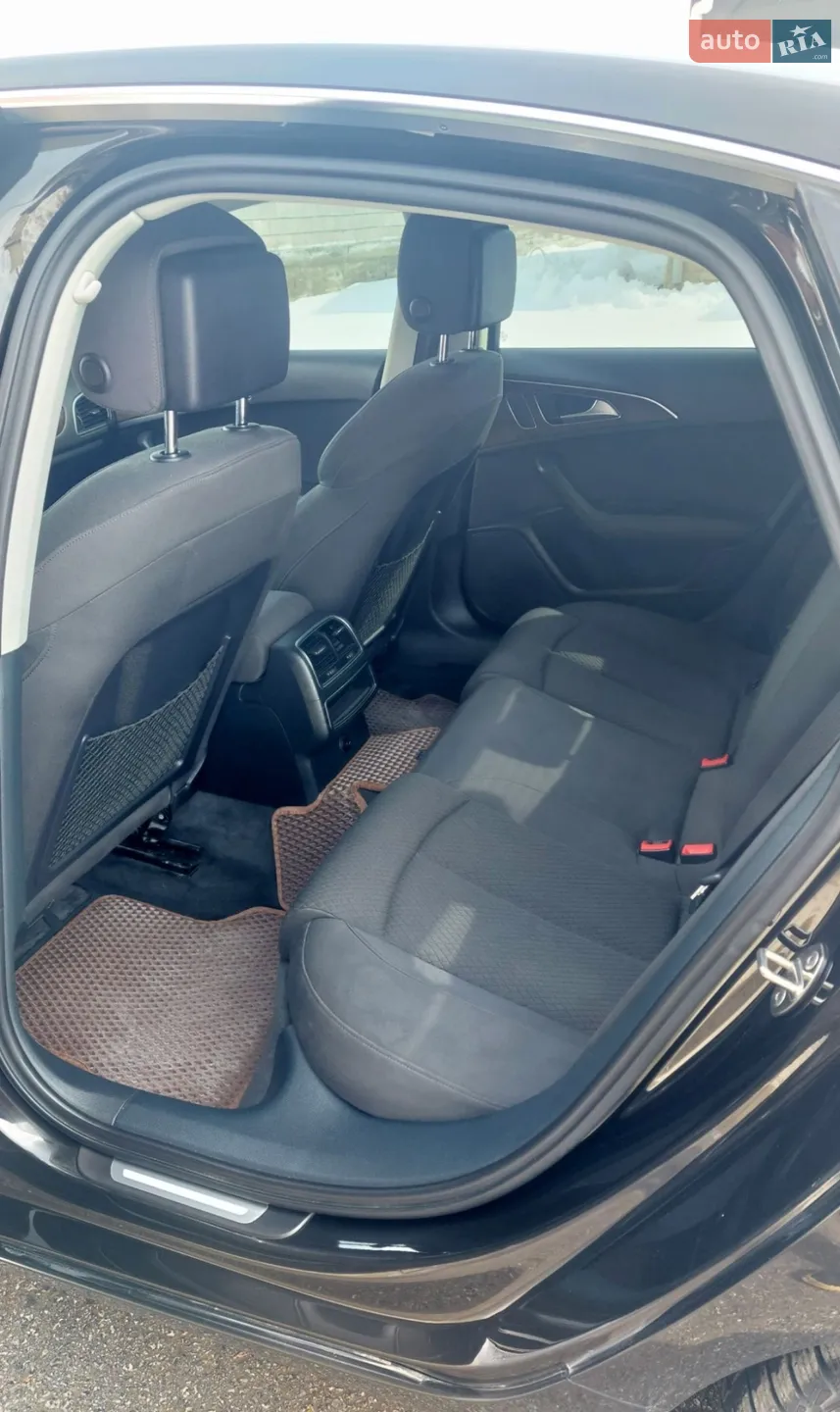 2012 Audi A6 - мініатюра 10