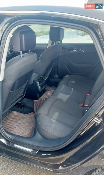 Седан Audi A6 2012 в Одессе