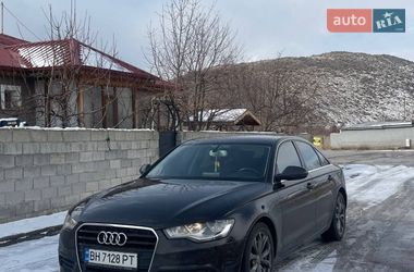 Седан Audi A6 2012 в Одессе