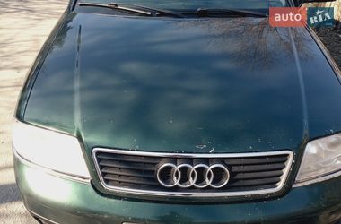 Седан Audi A6 1997 в Полонном