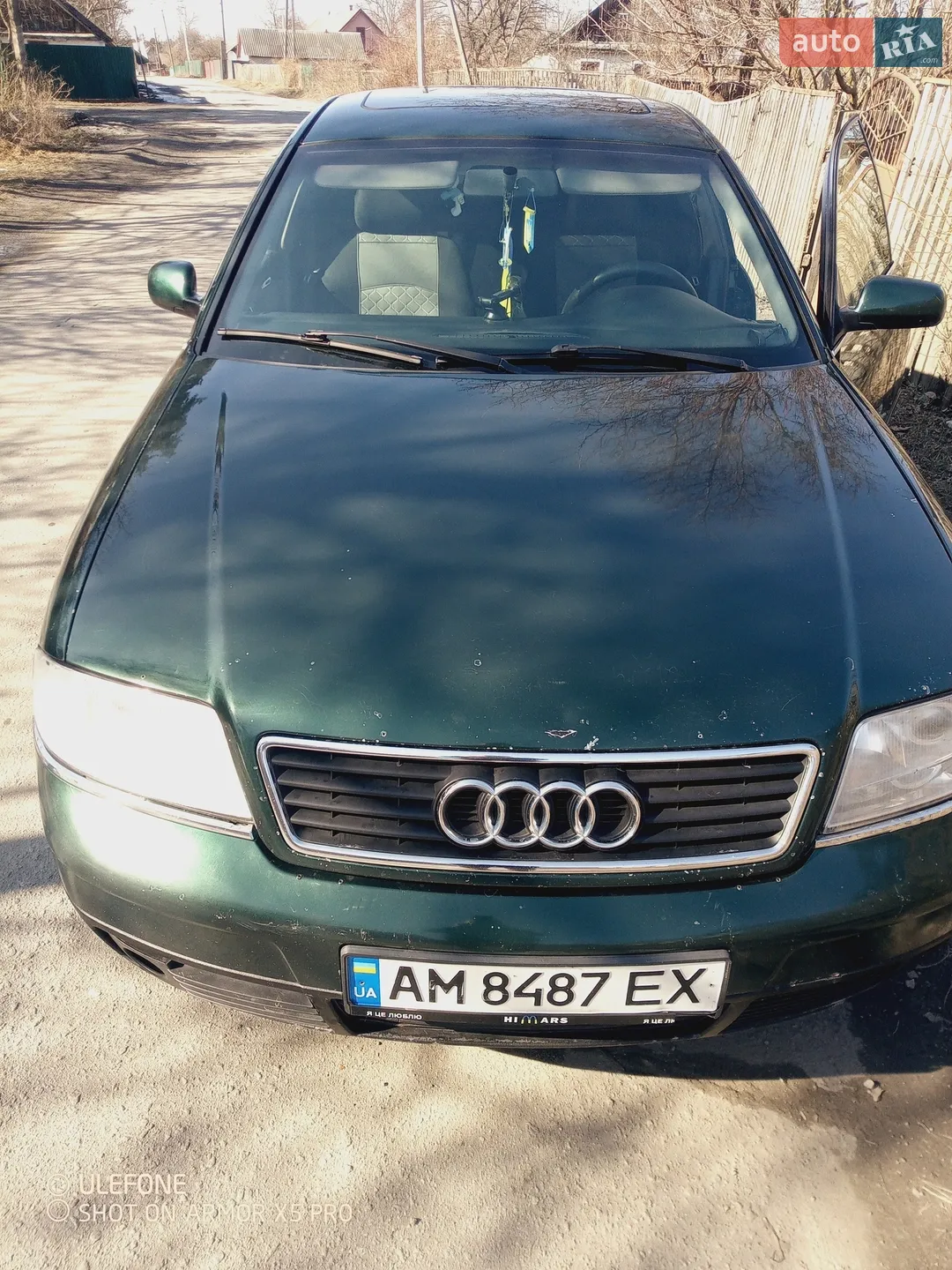 Audi A6 1997