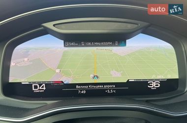 Седан Audi A6 2018 в Киеве
