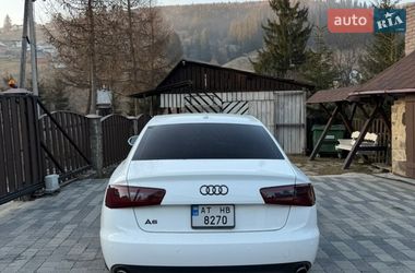 Универсал Audi A6 2014 в Яремче