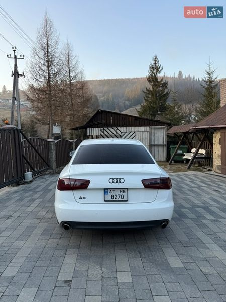 Универсал Audi A6 2014 в Яремче