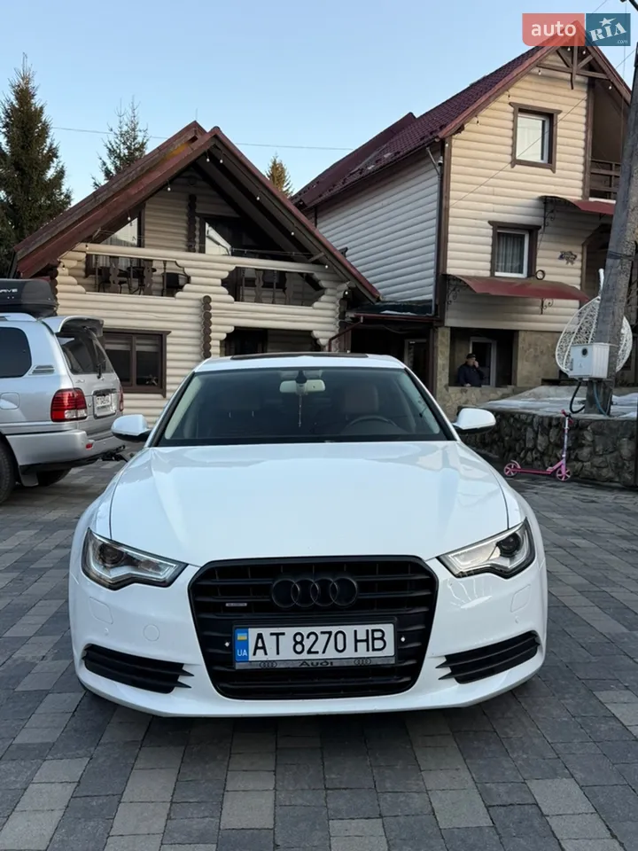 2013 Audi A6 - мініатюра 18