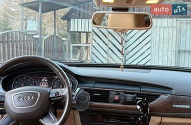 Универсал Audi A6 2014 в Яремче