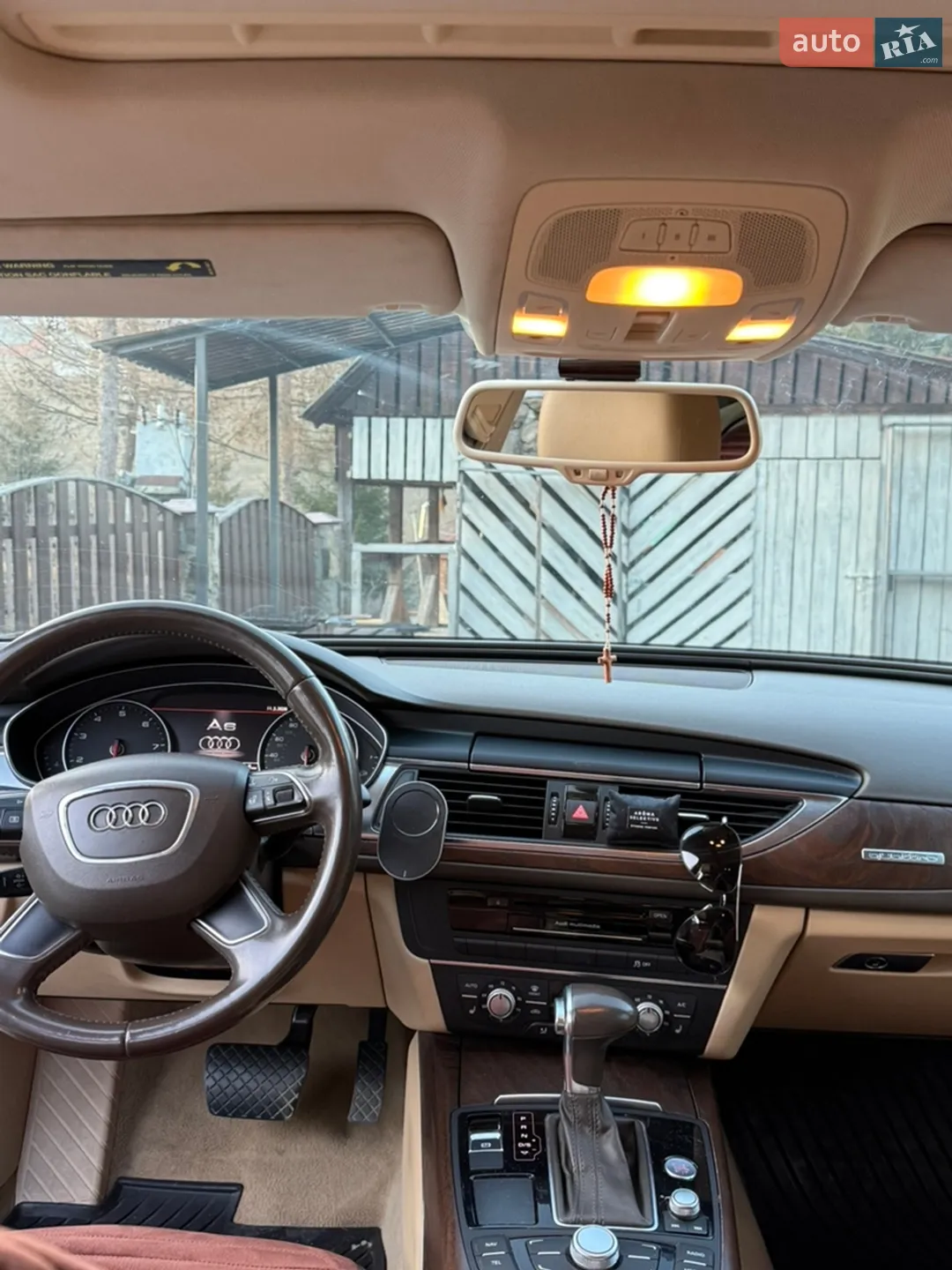 2014 Audi A6 - мініатюра 17