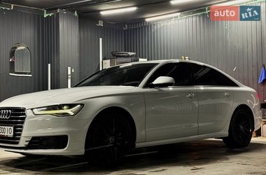 Седан Audi A6 2015 в Киеве