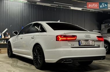 Седан Audi A6 2015 в Киеве