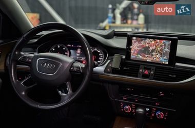 Седан Audi A6 2015 в Киеве