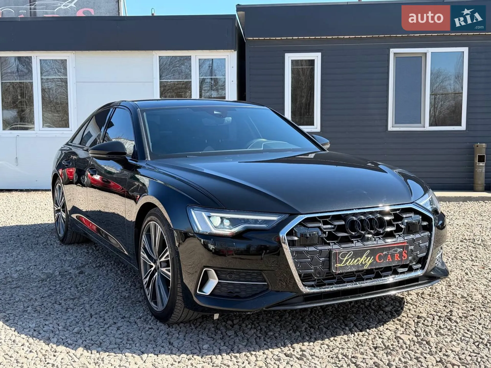 2023 Audi A6 - мініатюра 3