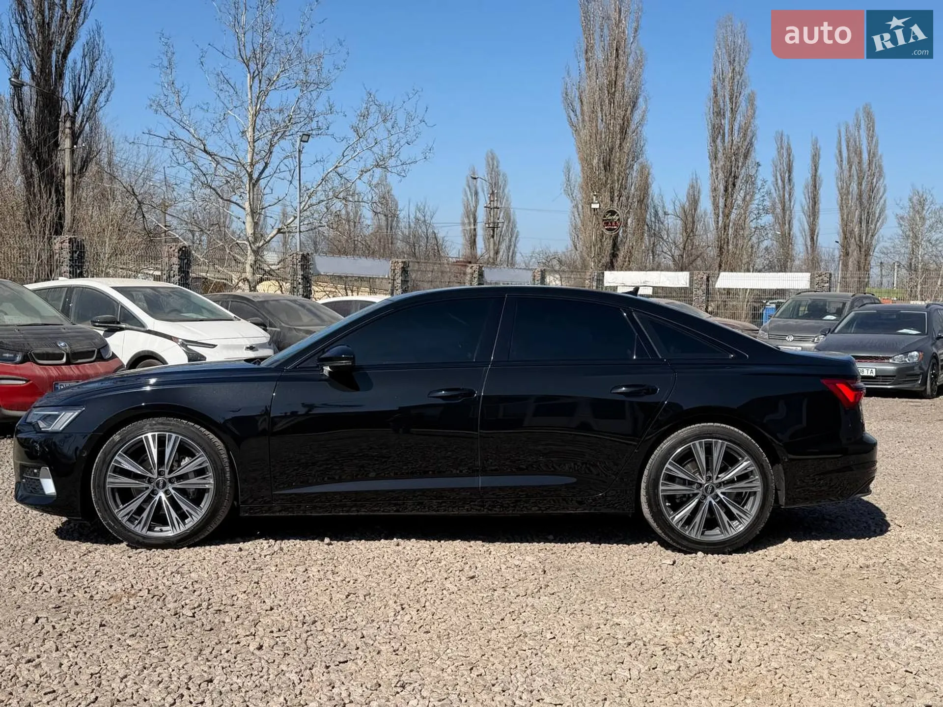 2023 Audi A6 - мініатюра 8