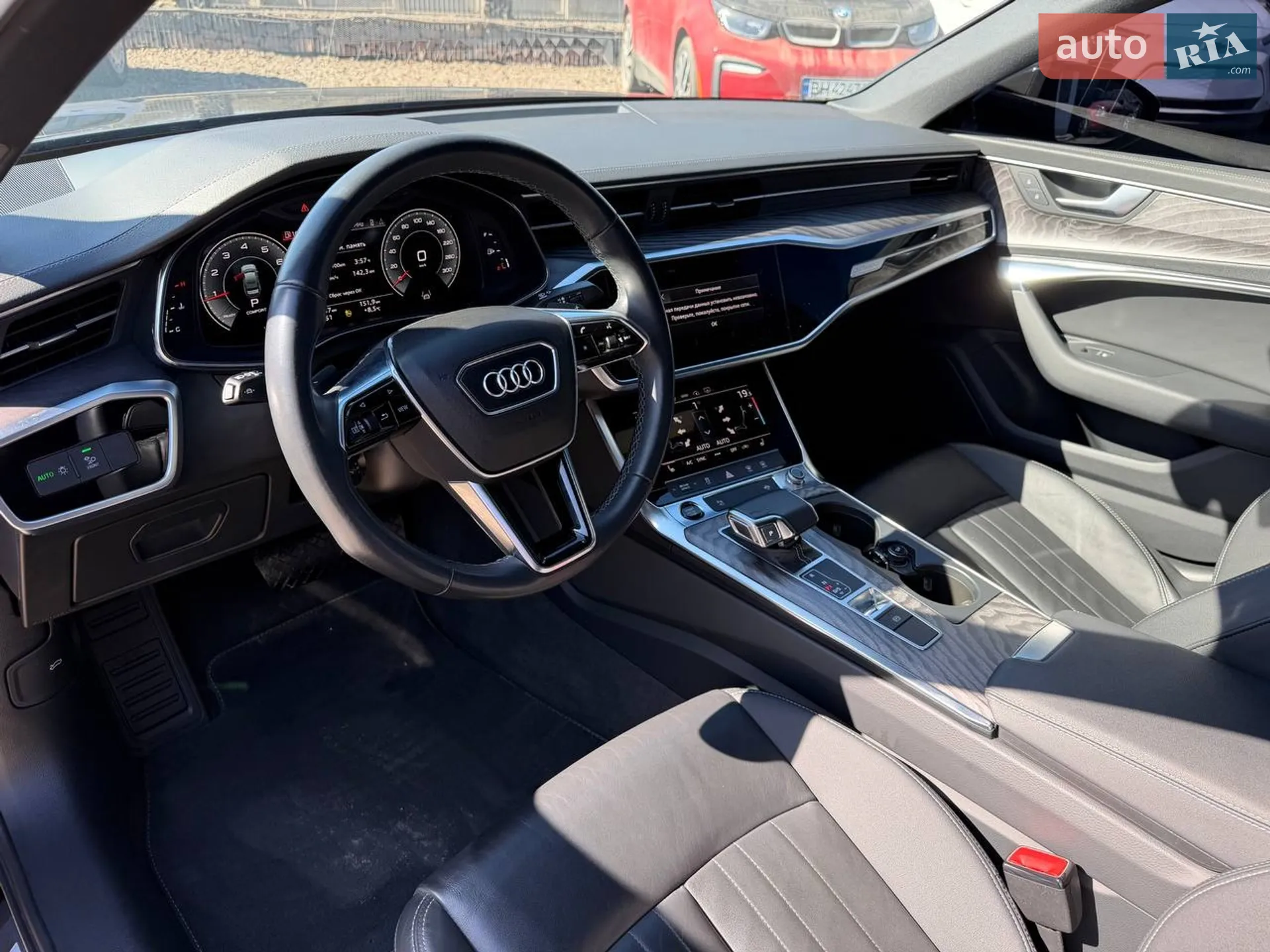 2023 Audi A6 - мініатюра 18
