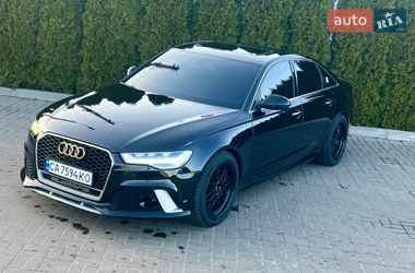 Седан Audi A6 2015 в Черкассах