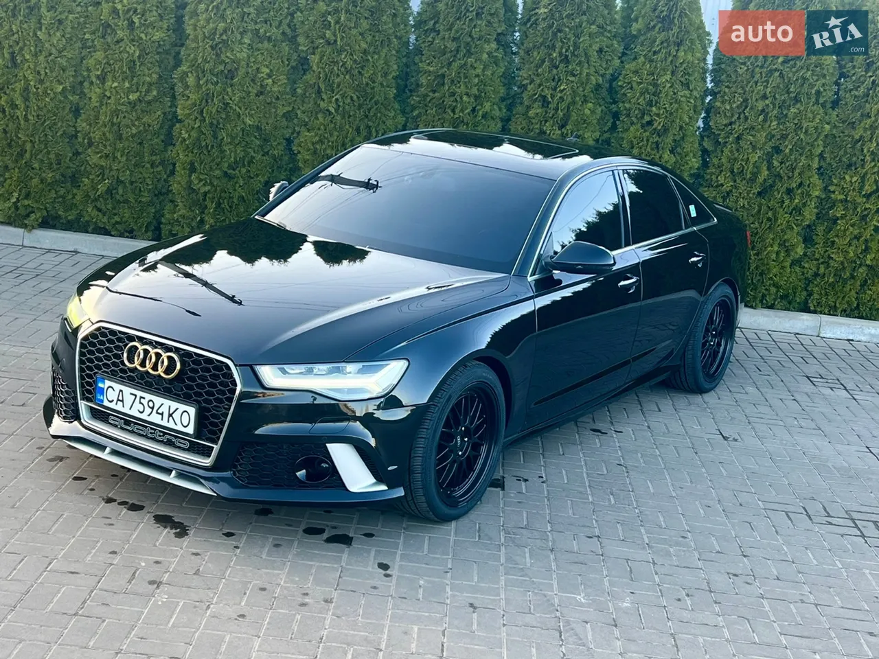 2015 Audi A6 - мініатюра 18