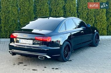 Седан Audi A6 2015 в Києві