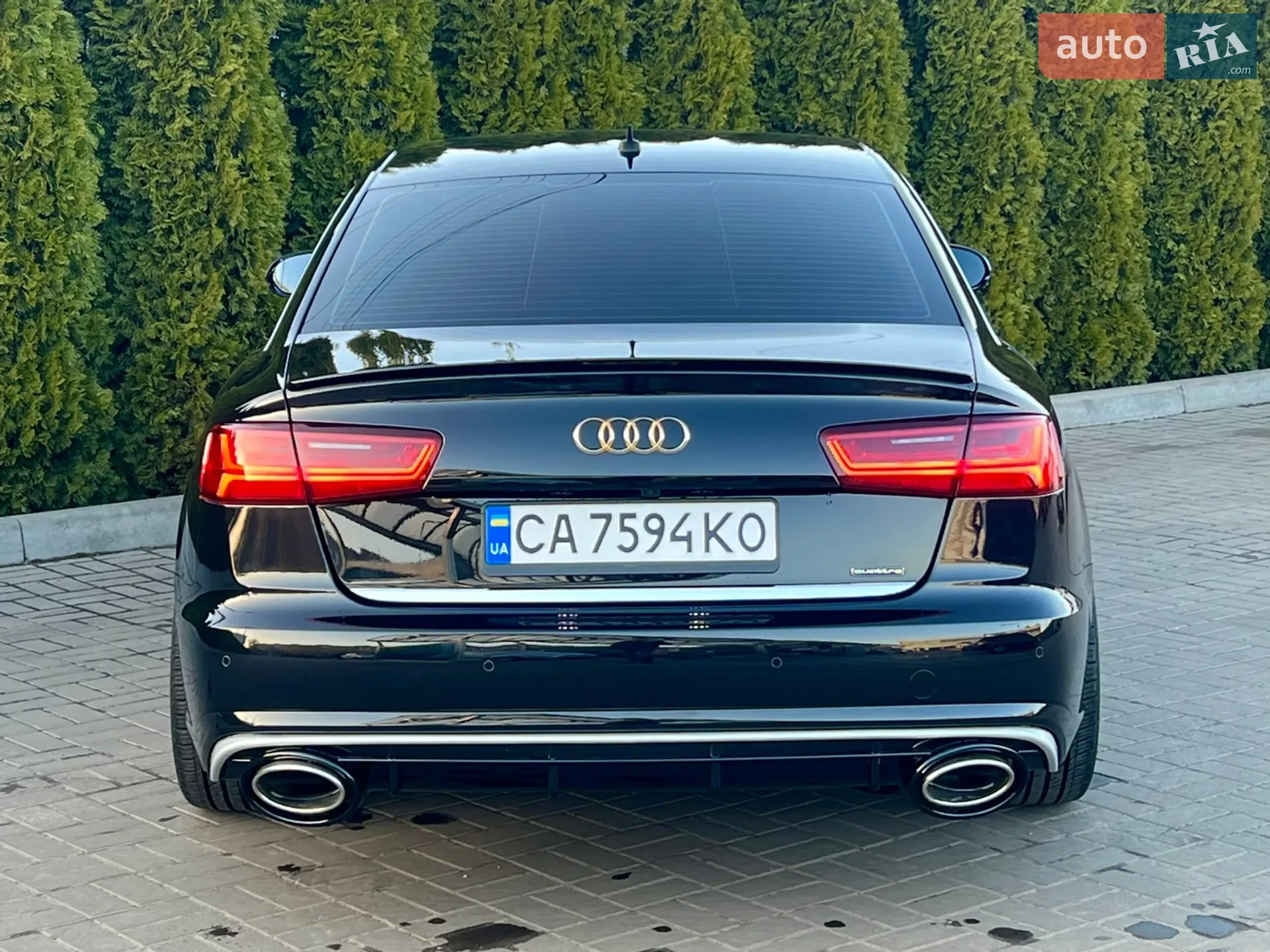 2015 Audi A6 - мініатюра 15