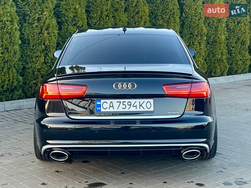 Седан Audi A6 2015 в Києві