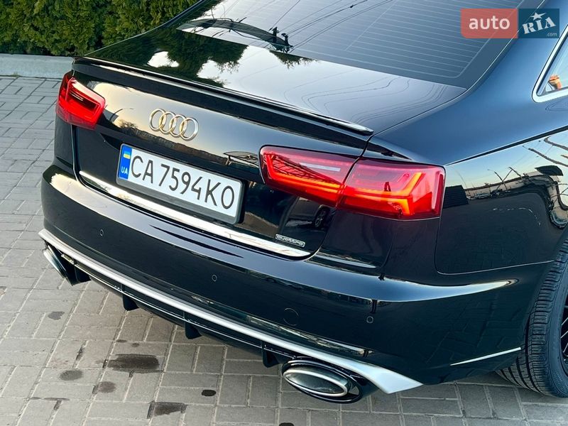 Седан Audi A6 2015 в Києві