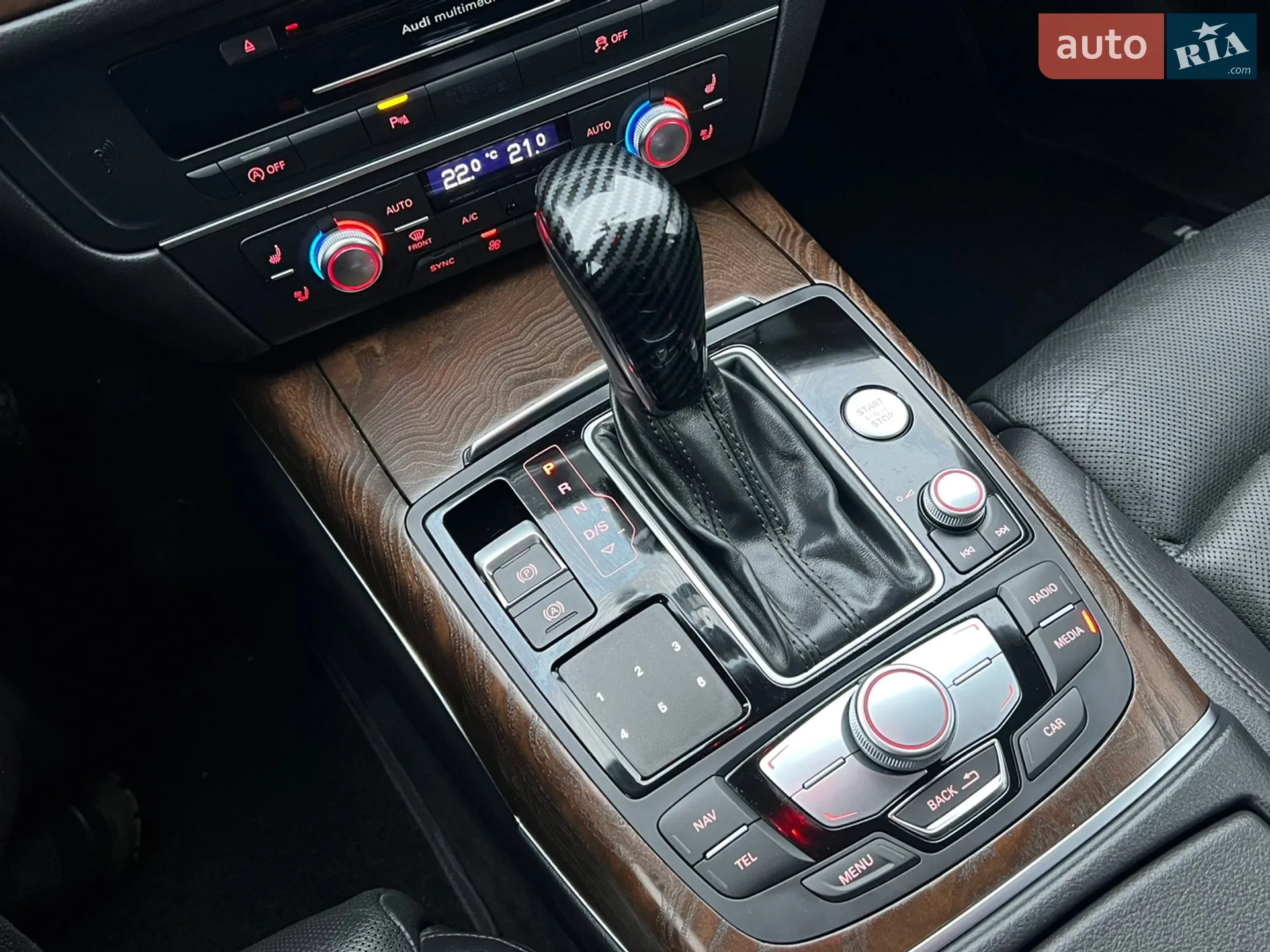 2015 Audi A6 - мініатюра 31