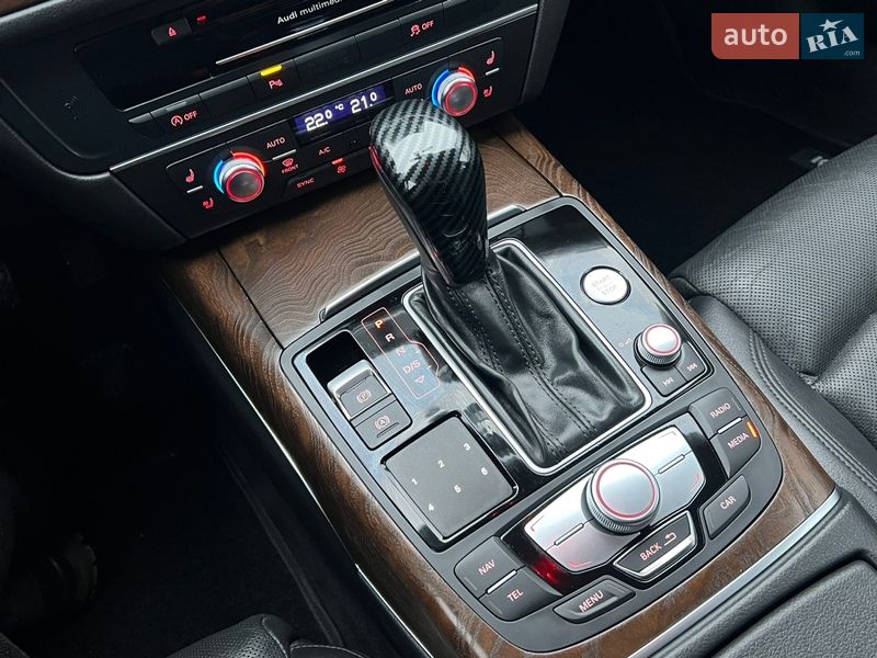 Седан Audi A6 2015 в Києві