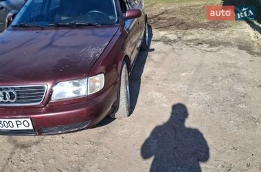 Седан Audi A6 1996 в Пустомытах