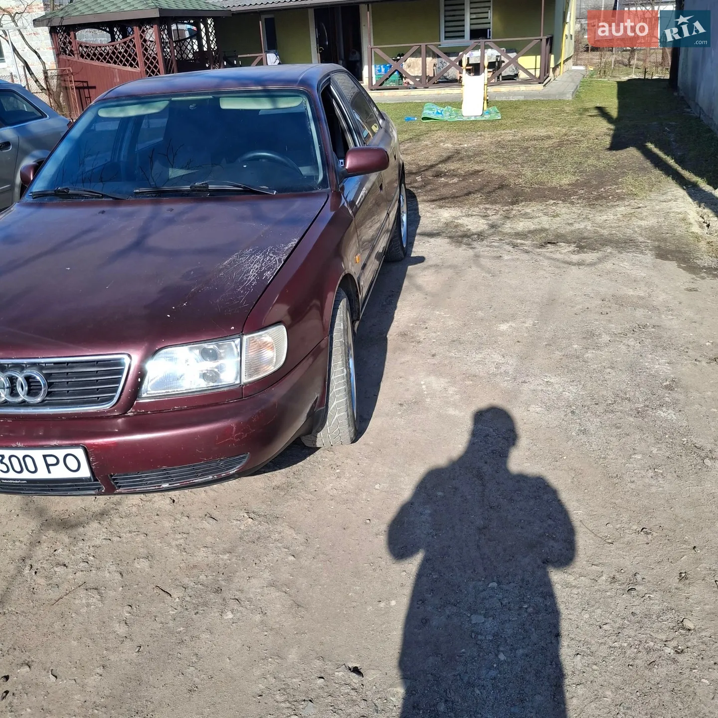 Audi A6 1996