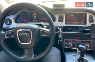 Універсал Audi A6 2005 в Луцьку