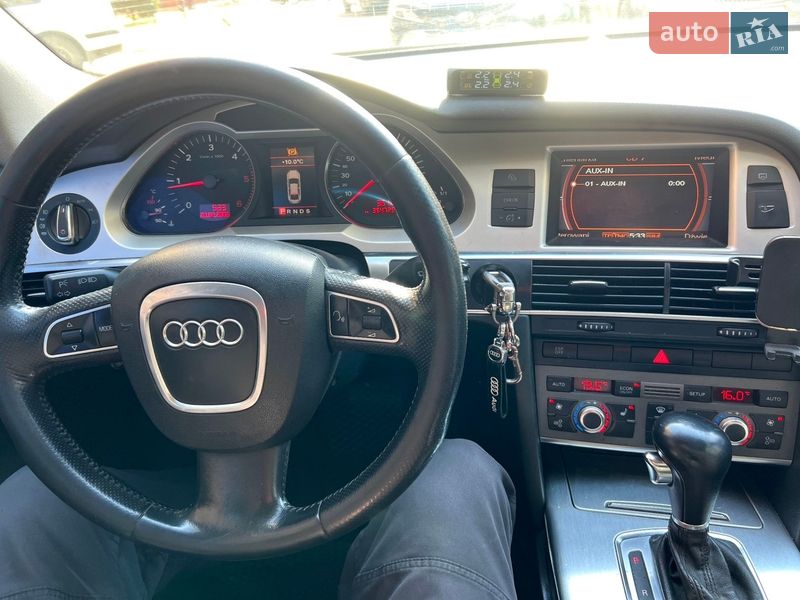 Універсал Audi A6 2005 в Луцьку