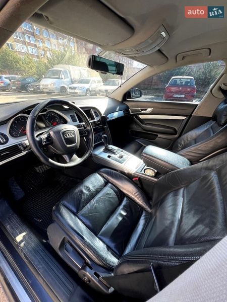 Універсал Audi A6 2005 в Луцьку