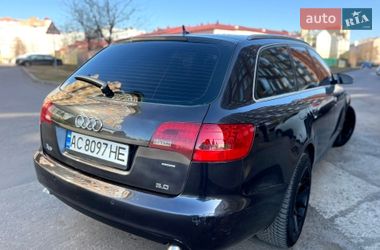 Універсал Audi A6 2005 в Луцьку