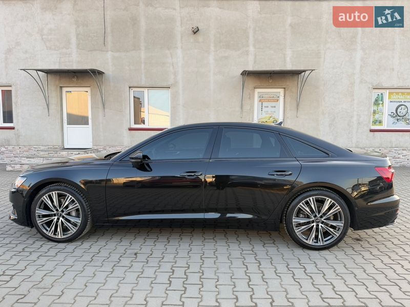 Седан Audi A6 2023 в Луцке фото 4 Седан Audi A6 2023 в Луцке