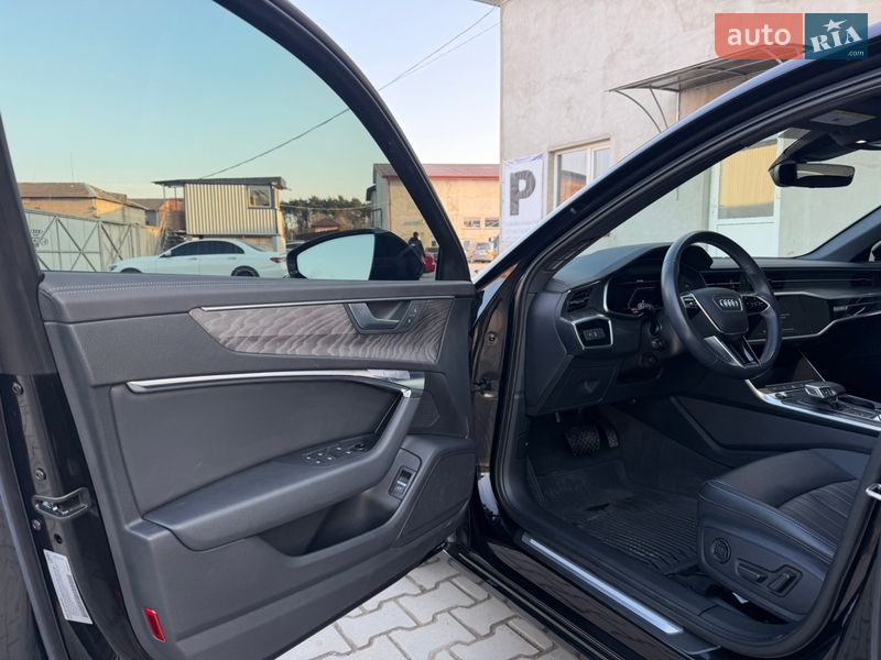 Седан Audi A6 2023 в Луцке фото 14 Седан Audi A6 2023 в Луцке