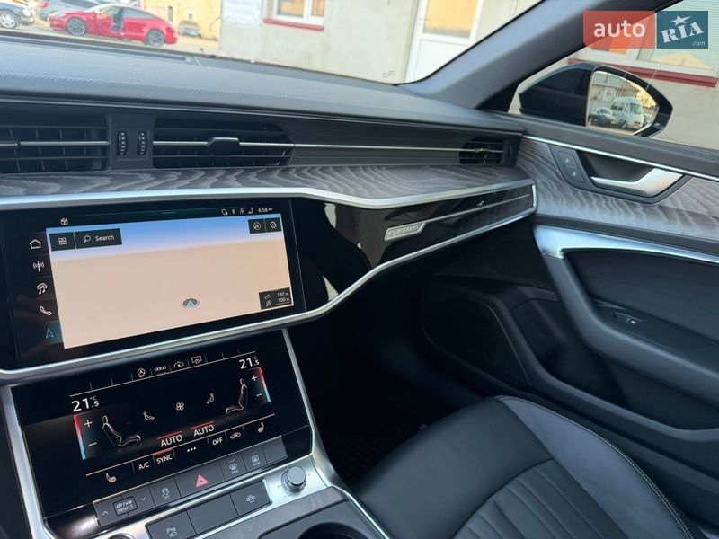 Седан Audi A6 2023 в Луцке фото 19 Седан Audi A6 2023 в Луцке