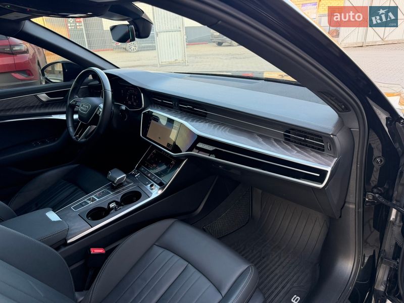 Седан Audi A6 2023 в Луцке фото 25 Седан Audi A6 2023 в Луцке