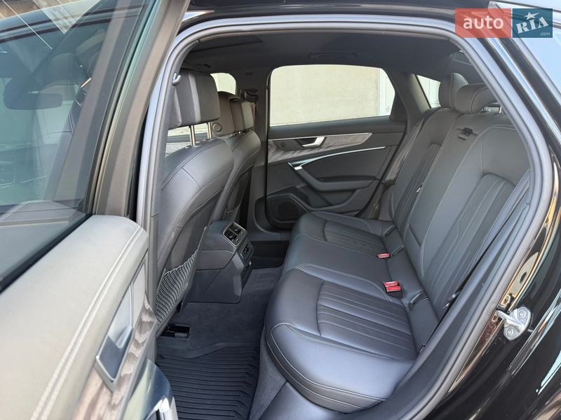 Седан Audi A6 2023 в Луцке фото 29 Седан Audi A6 2023 в Луцке
