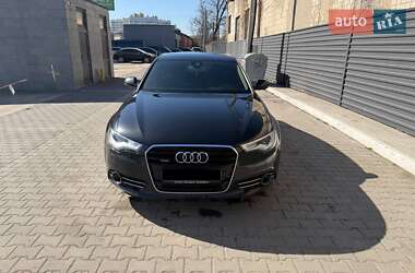 Седан Audi A6 2012 в Киеве