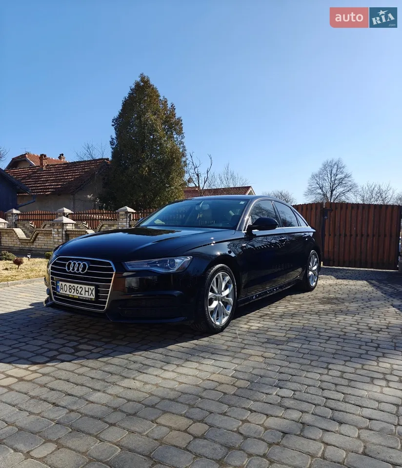 2018 Audi A6 - мініатюра 17