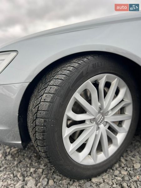 Седан Audi A6 2013 в Харькове фото 4 Седан Audi A6 2013 в Харькове