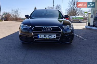 Седан Audi A6 2017 в Коломые