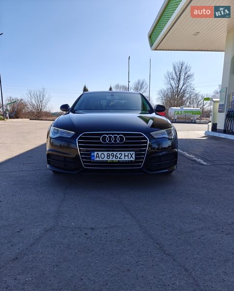 Седан Audi A6 2017 в Коломые