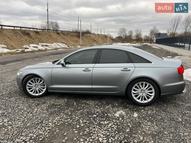 Седан Audi A6 2013 в Харькове фото 5 Седан Audi A6 2013 в Харькове